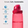 Nalgene NG OTF SUSTAIN clear/sprout green 0,65l 0 Produktbild-Vorschau 11