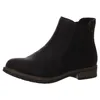 Rieker Chelsea Boot Nero Anteprima dell’immagine prodotto 10