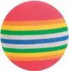 Set Aus 4 Bunten Katzenbällen | Spielzeug Für Katzen | 3,5 Produktbild-Vorschau 7