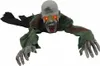 vidaXL Halloween-Zombie-Deko SPOOKA Grün 110 x 50 x 21 cm Produktbild-Vorschau 1