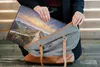 MuchoWow® Laptop Hülle 14 ZollBerge - Natur - Weg Produktbild-Vorschau 6