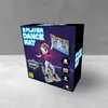 Mad Monkey - Retro Dance Matte für 2 Spieler (110 Songs) Anteprima dell’immagine prodotto 5
