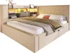 Polsterbett 140x200 Doppelbett LED-Beleuchtung Produktbild-Vorschau 8