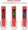 pH metr pH-007T - přesný pH tester s ATC, automatickou Náhled obrázku produktu 4