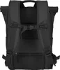Travelite Basics Roll-up Backpack Black Produktbild-Vorschau 6