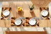 Tischset 4x45x30 cm Platzset Tischmatte Platzmatte Produktbild-Vorschau 3