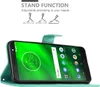 Cadorabo Hülle für Motorola MOTO G6 PLUS Schutz Hülle in Produktbild-Vorschau 4