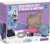 Pebaro Craft Set Designing with Rhinestones and Rivets, Náhled obrázku produktu 6
