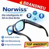 Norwiss™ Smart Glasses AI Bluetooth Brille Kamera Produktbild-Vorschau 10