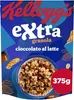 Extra Granola Müsli Milchschokolade knusprige Haferflocken Produktbild-Vorschau 2