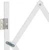 Relaxdays Hundeabsperrgitter, ausziehbar bis 118 cm, Produktbild-Vorschau 8