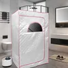 Dampfsauna Saunakabine Heimsauna für 2 Person Produktbild-Vorschau 1