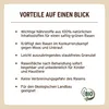 Substral Naturen  Rasendünger organischer Volldünger, 3 Produktbild-Vorschau 4