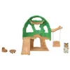Sylvanian Families - 5318 - Baby Abenteuer Baumhaus Produktbild-Vorschau 8