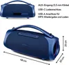 MEDION P61768 tragbarer Bluetooth Lautsprecher (Akku, Bass Produktbild-Vorschau 10