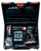 Akku-Schlagbohrschrauber SB 18 LT BL (602316840) metaBOX Produktbild-Vorschau 13