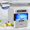 Macchina per cubetti di ghiaccio Korai Macchina per cubetti Anteprima dell’immagine prodotto 2
