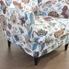 Potah na křeslo Wing Armchair 2 Pieces Potah na křeslo Náhled obrázku produktu 7