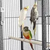 Yaheetech Großer Vogelkäfig Vogelvoliere Papageienkäfig Produktbild-Vorschau 7