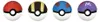 Sada Gummen Pokemon - 4 kusy. Náhľad obrázku produktu 3