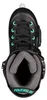 POWERSLIDE Urban Zoom Pro 100 Black Mint Skates Größe: Produktbild-Vorschau 6