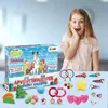 Kalendarz adwentowy dla dzieci INKEE Bibi & Tina - Podgląd zdjęcia produktu 4