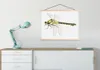 MuchoWow® Textilposter Eine Illustration einer gelben Produktbild-Vorschau 3