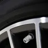 Kappen für Gummireifen Auto Lancia Schwarz Universal, 4 Produktbild-Vorschau 3