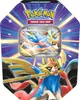 Pokemon Sommer Tin 122 Zacian-EX: Leggende Potenti (in Anteprima dell’immagine prodotto 5