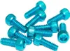 Stifte Reverse US 11x8 mm 10 Stück hellblau 01825 01825 Produktbild-Vorschau 1