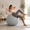 Gymnastikball 85 cm, Sitzball, Trainingsball für Fitness, Produktbild-Vorschau 2