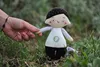 LA NOSTRA LIBRERIA Un peluche. Peluche 05427 Anteprima dell’immagine prodotto 2