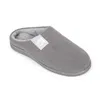Uni Premium Cord Hausschuhe HEYO Pantoffeln Memory-Foam Produktbild-Vorschau 4