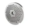 Fleischwolfscheibe, Lochscheibe aus Inox Stahl Gr. 22 mit 2 Produktbild-Vorschau 1