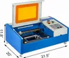 Grawer laserowy, obszar grawerowania 300x200 mm, typ lasera Podgląd zdjęcia produktu 3