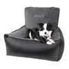BOUTIQUEZOO Hundesitz Autositze Autokörbchen Hundeautositz Produktbild-Vorschau 1
