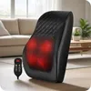 REVENTO® Relax Massagekissen 4 Massageköpfe Nacken Rücken Produktbild-Vorschau 2