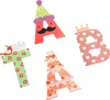 Happy Birthday Girlande Geburtstagsdeko, Alles Gute Zum Produktbild-Vorschau 5