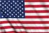 Amerikanische Polyester Fahne - USA Fahne 90 x 150cm Produktbild-Vorschau 1