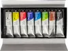 Sennelier Rive Gauche feine Ölfarbe - Kartonset 8 Tuben x Produktbild-Vorschau 2