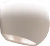 Wandleuchte Keramik GLOBE 1xE27 15W Keramik 14.5x11x18cm Produktbild-Vorschau 1