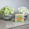 Emoticon Spardose aus Holz mit Spruch Spaßkasse Produktbild-Vorschau 2