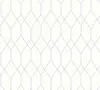 Esprit Home Papiertapete Eco of Nature Tapete lila weiß Produktbild-Vorschau 1