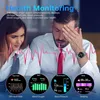 Smartwatch Herren Militär mit Metallband, mit 1.43" AMOLED, Produktbild-Vorschau 6