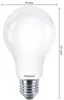 Ampoule Led Standard E27 17,5w 2452lm 2700k Lumière Chaude Voir les images du produit 8