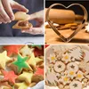 Plätzchen Ausstecher Set 30tlg Edelstahl Mini Weihnachten Produktbild-Vorschau 4