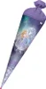 ROTH 677320 Schultüte Königin im Eis - rund, 70 cm Voir les images du produit 2