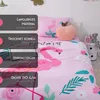 Baby Bettwäsche Set, 100% Baumwolle - Satin, Bettbezug mit Produktbild-Vorschau 2