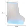 Duschschutz Fuß 40 CM Wasserdichter Rutschfest Rutschfester Produktbild-Vorschau 13