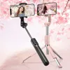 Spigen S540W WIRELESS SELFIE STICK STATIV SCHWARZ Handyhlle Produktbild-Vorschau 2